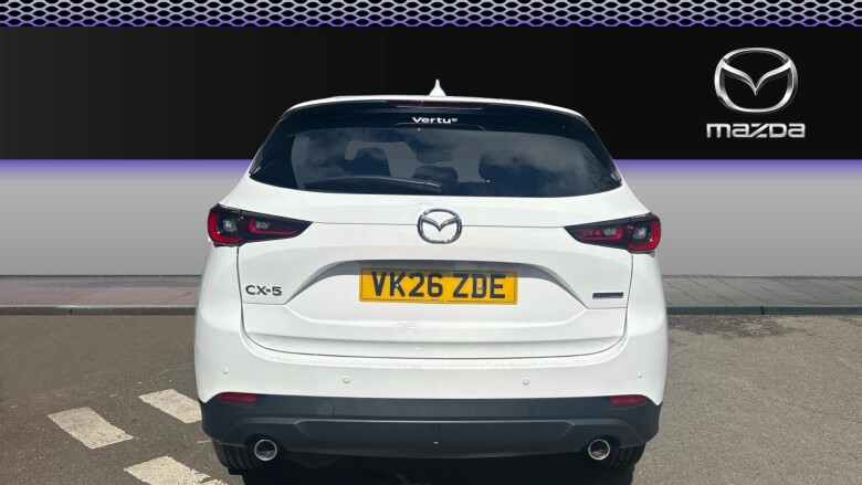 Mazda CX-5 2.0 e-Skyactiv G MHEV Centre-Line 5dr Petrol Estate